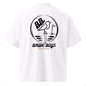 Birdie Bays oversized Tee - Original collection