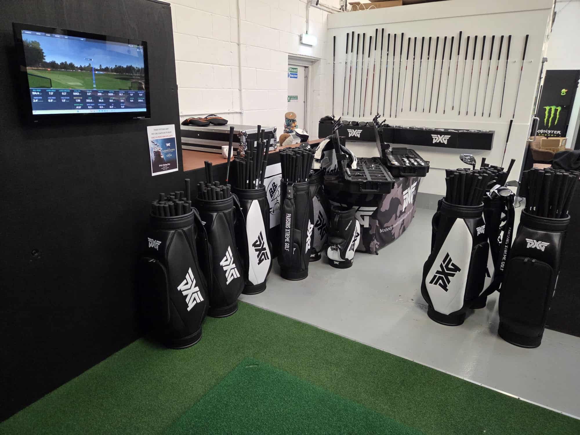 PGA-qualified golf coaching at Birdie Bays