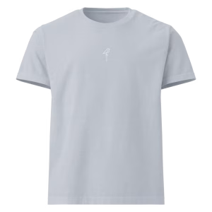 Birdie Bays Oversized Tee - Minimalist collection