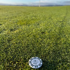 Birdie Bays ball marker