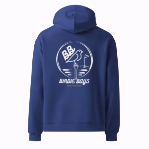 Birdie Bays Oversized Hoodie - Original collection