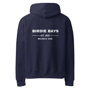 Birdie Bays Oversized Hoodie - Members collection
