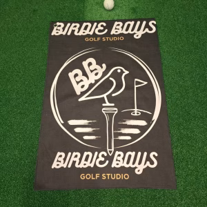 Birdie Bays Golf Towel