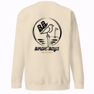 Birdie Bays Oversized Jumper - Original collection