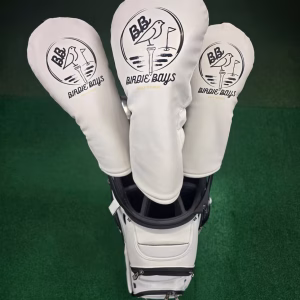 Birdie Bays Head Cover