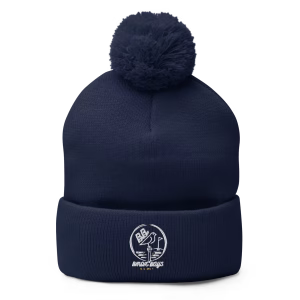 Birdie Bays Bobble Hat