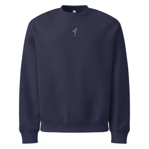 Birdie Bays Oversized Jumper - Minimalist collection