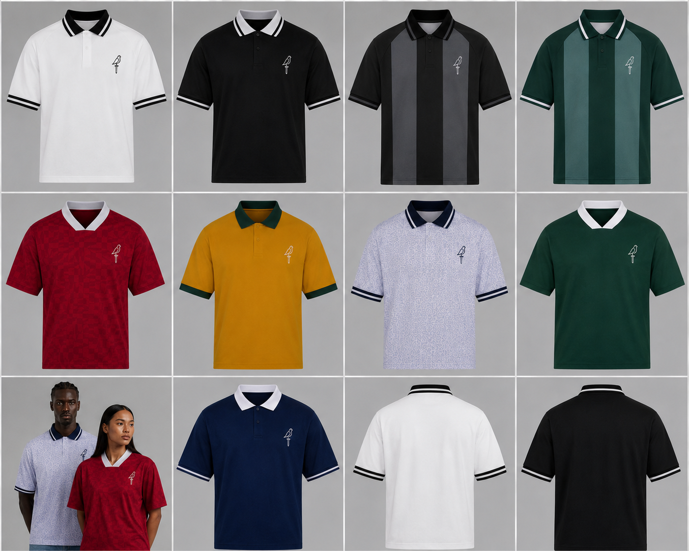Birdie Bays Polo - Active Polo - Image 2