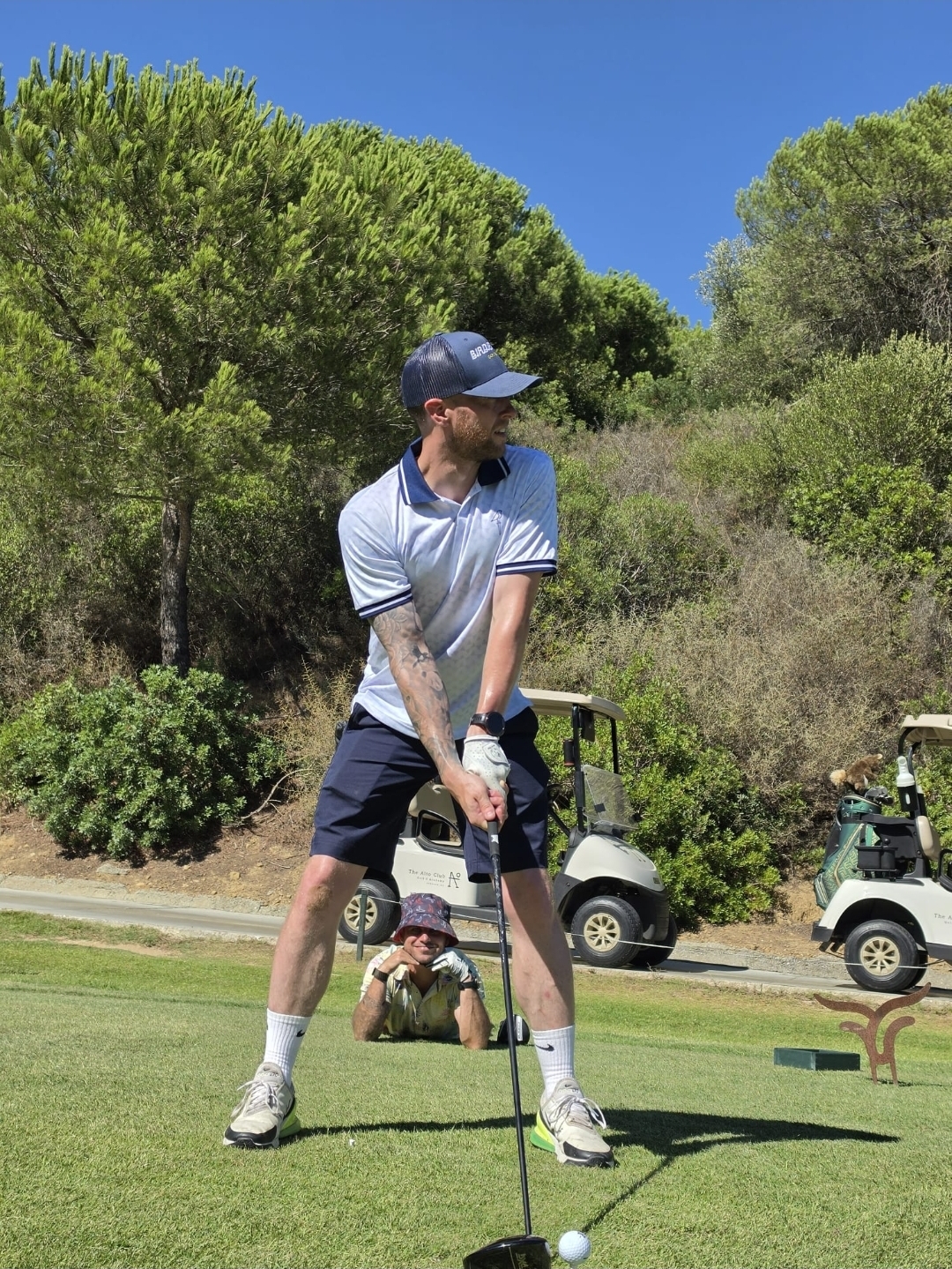 Birdie Bays Polo - Active Polo